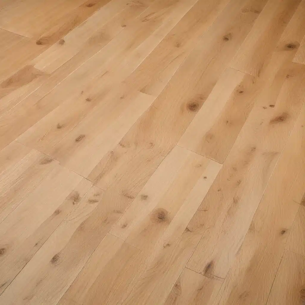 Achieving Consistent Heating with Underfloor Heating and Oak Floors