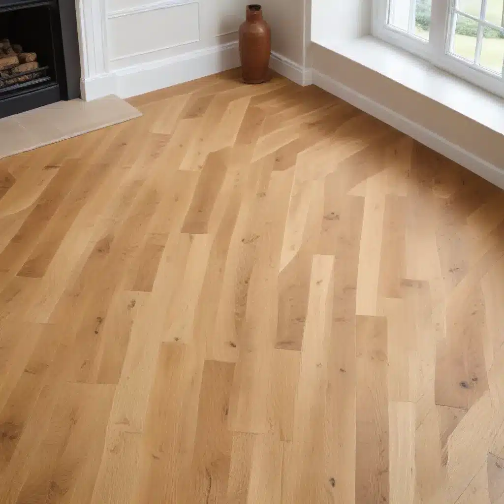 Achieving a Cohesive Look: Matching Oak Flooring to Existing Decor
