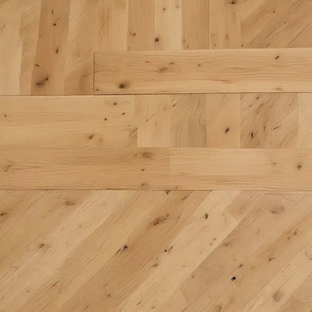 Achieving a Flawless Oak Floor Finish: Expert Sanding and Staining Advice