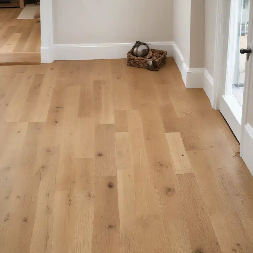 Achieving a Harmonious Blend of Oak Floors and Underfloor Heating