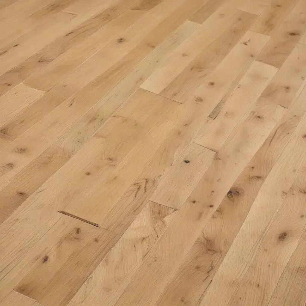 Achieving a Seamless Look: Oak Flooring Reducer Strips Explained
