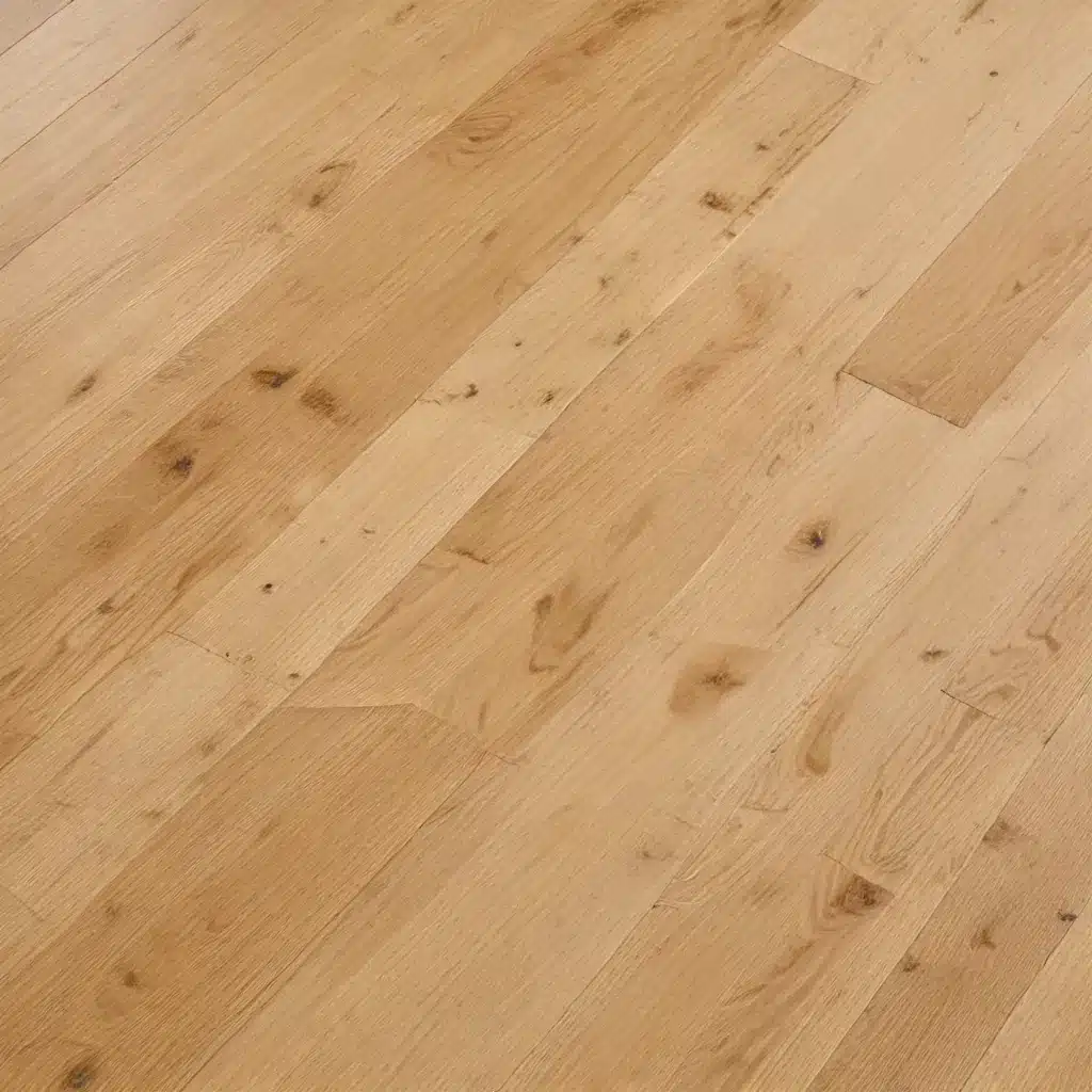 Achieving a Seamless Transition Between Oak Flooring and Other Flooring Types