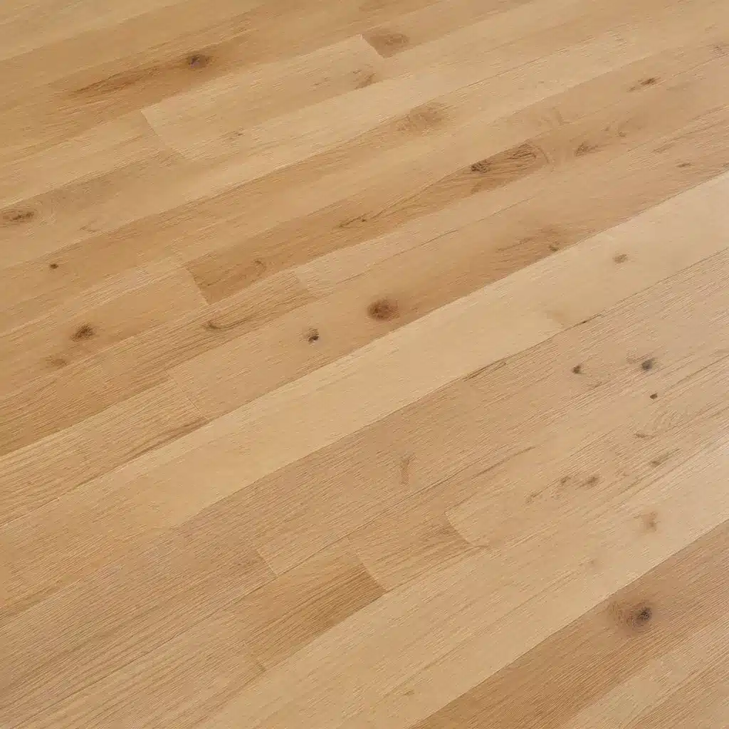 Achieving a Seamless Transition Between Oak and Other Flooring Types