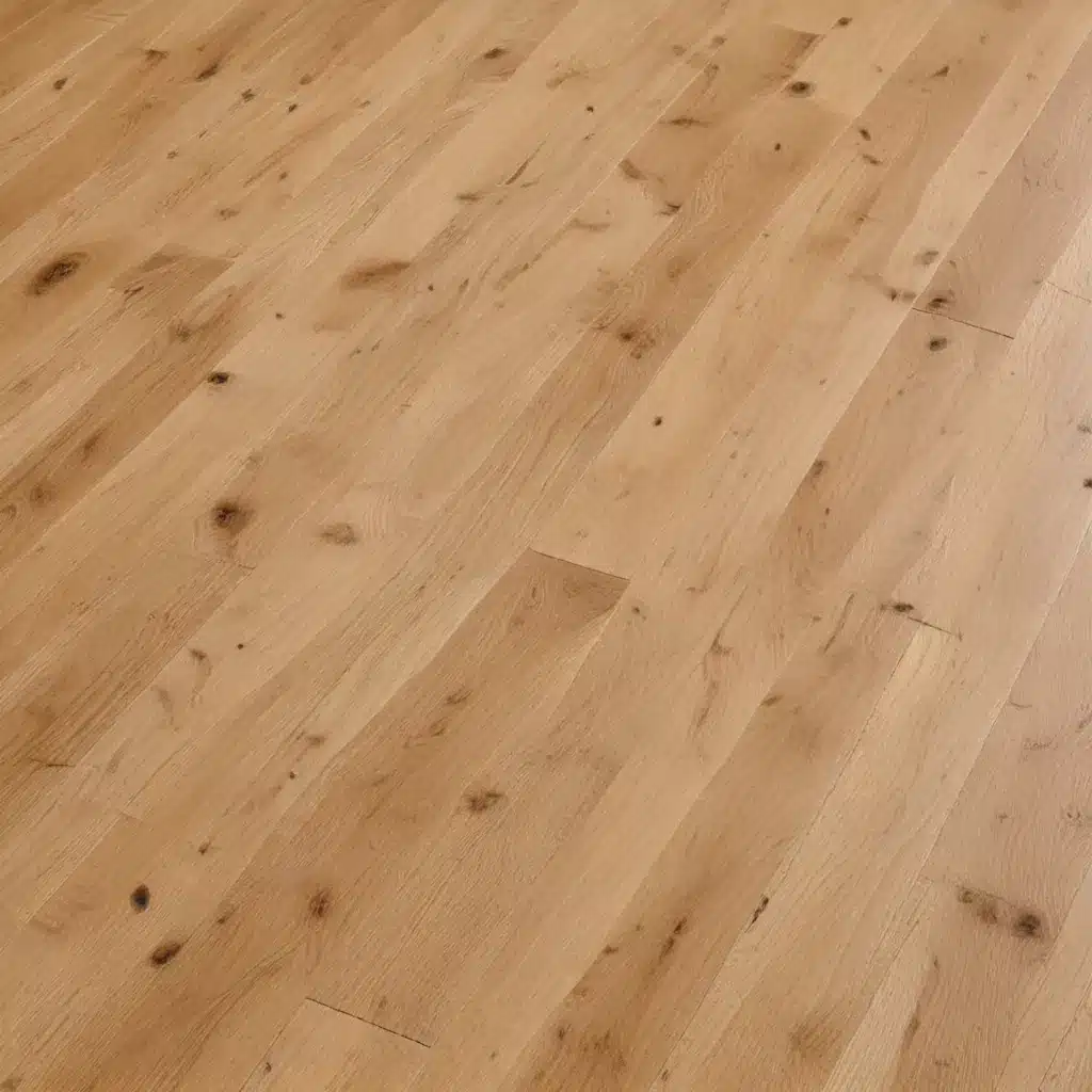 Achieving the Perfect Oak Floor Finish: Expert Tips and Techniques