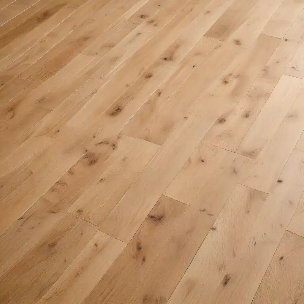 Adapting Oak Flooring for Underfloor Heating: Strategies and Solutions