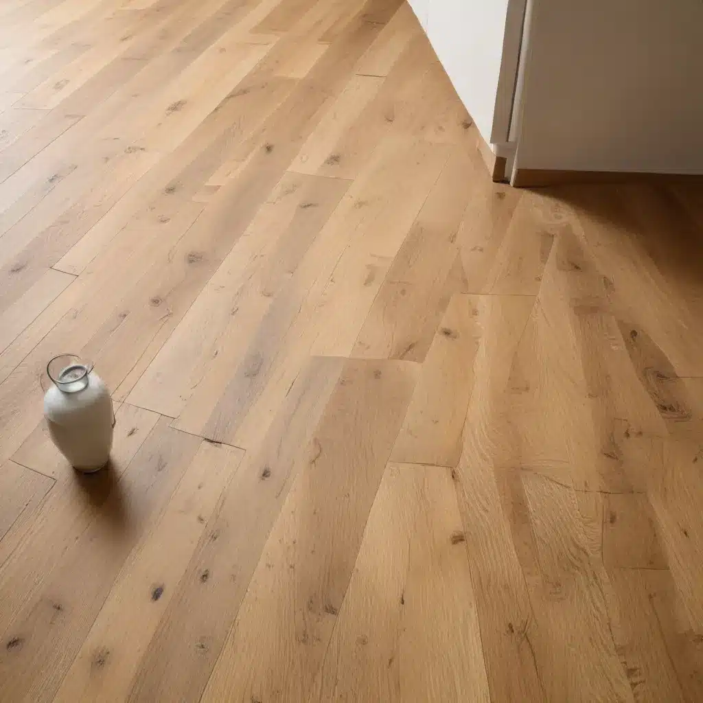 Adapting Oak Flooring to Underfloor Heating for Year-Round Comfort