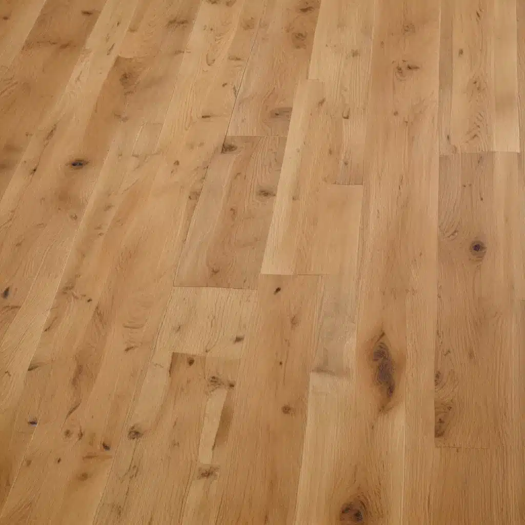 Adapting Your Oak Floors to Seasonal Changes in the Home