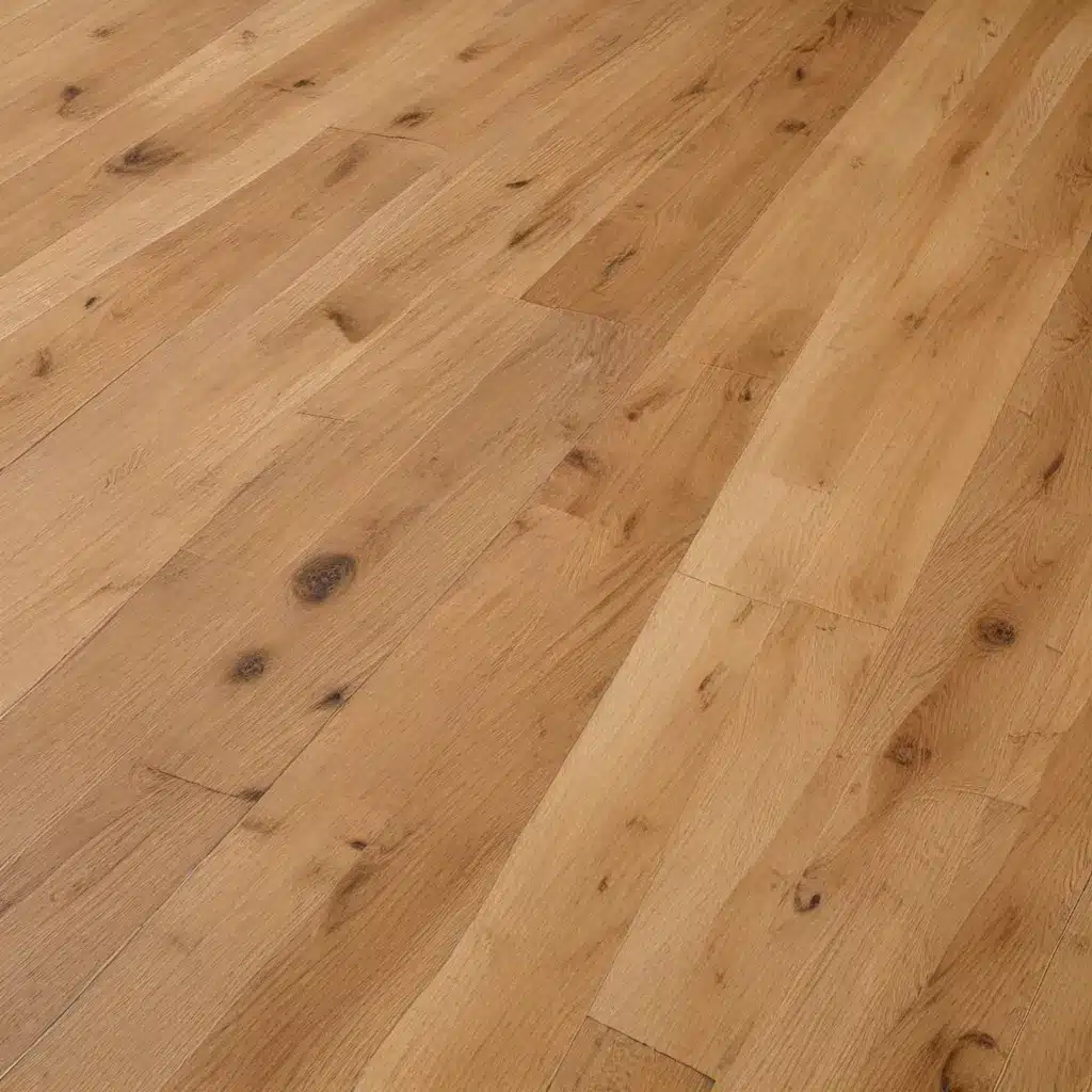 Addressing Discoloration in Oak Floors: Effective Treatments and Preventions