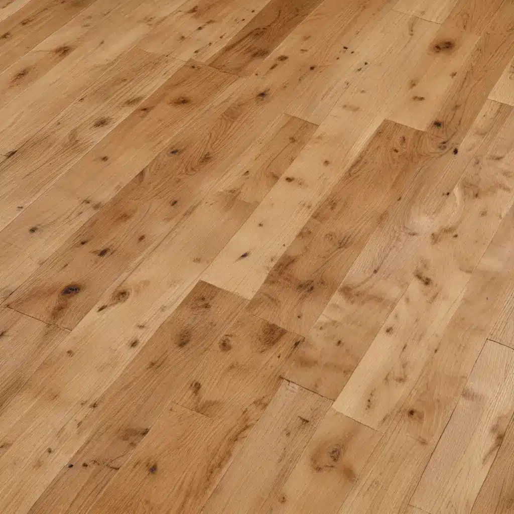 Addressing Discoloration on Oak Flooring: Effective Cleaning and Restoration Methods