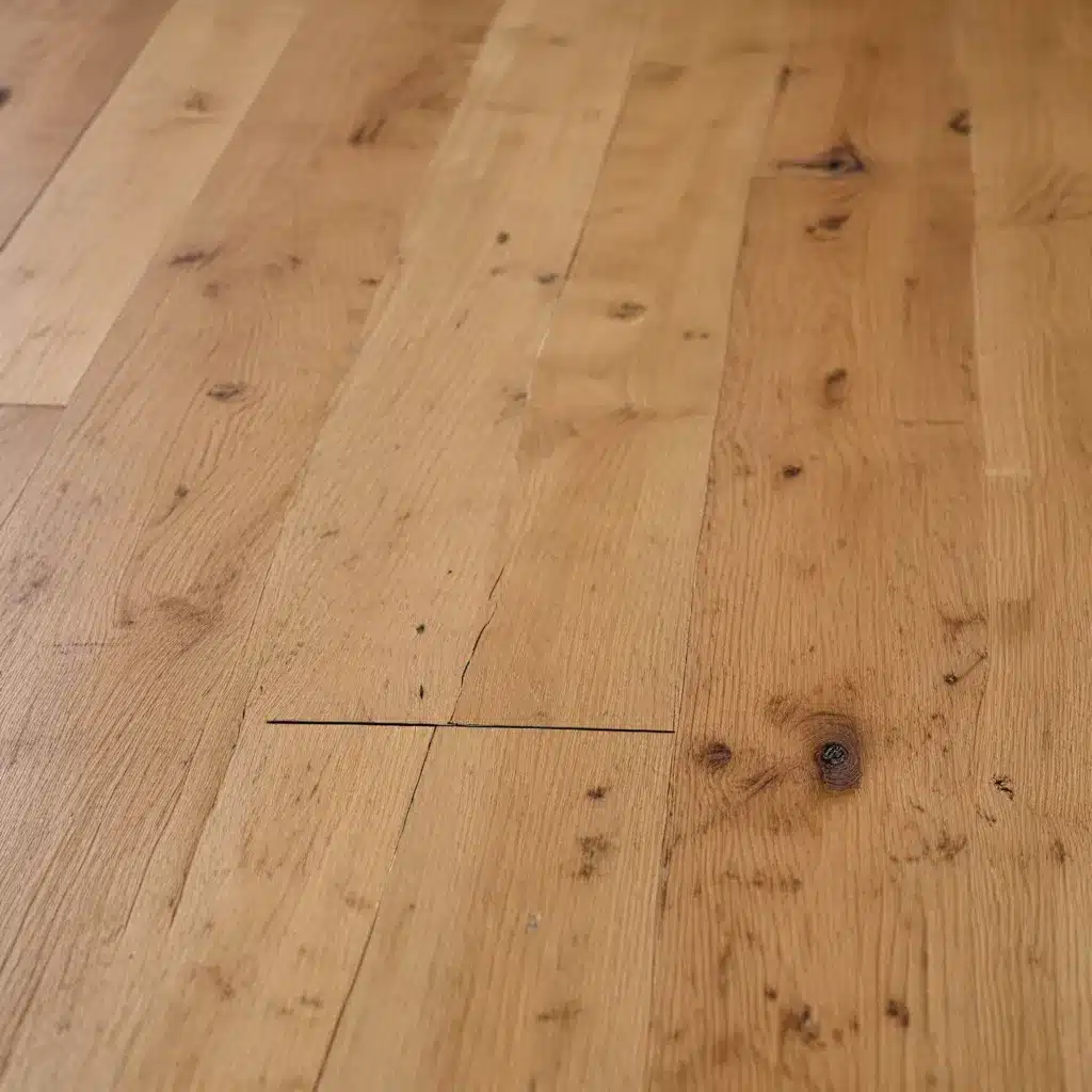 Addressing Gaps and Cracks in Oak Flooring: Repair and Preventative Measures