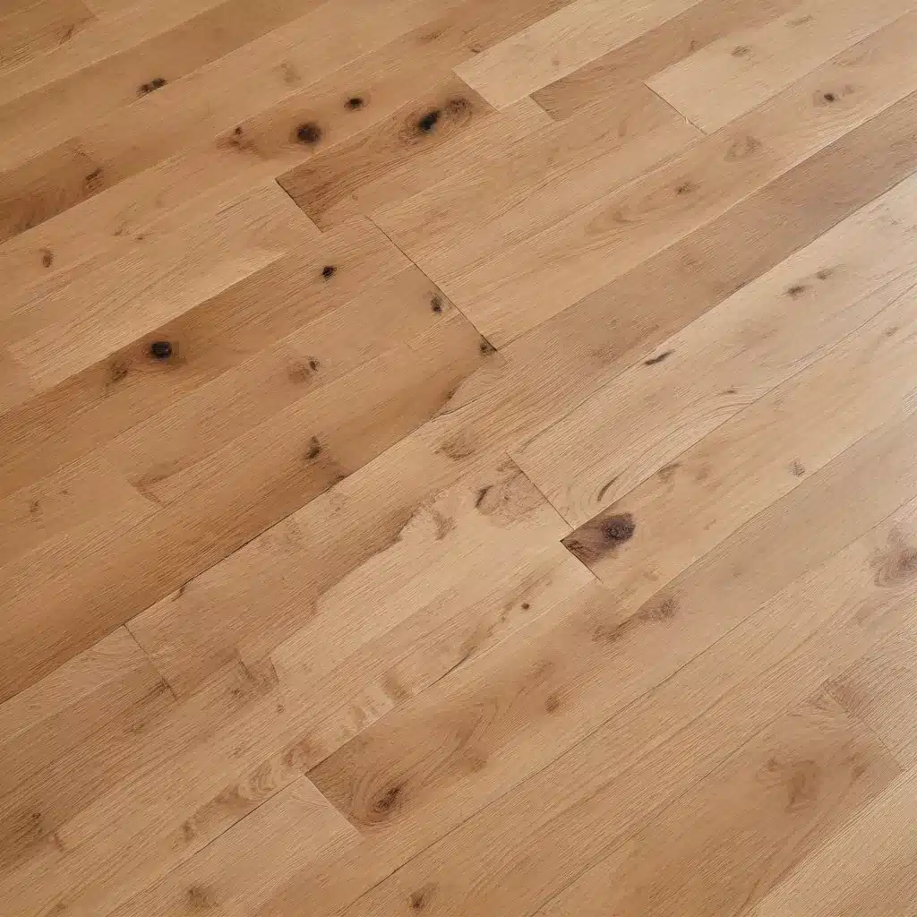 Addressing Gaps and Cracks in Oak Floors: Repair and Preventative Maintenance