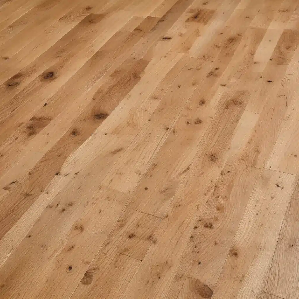 Addressing Gaps and Cracks in Oak Floors: Repair and Preventative Maintenance for a Seamless Look