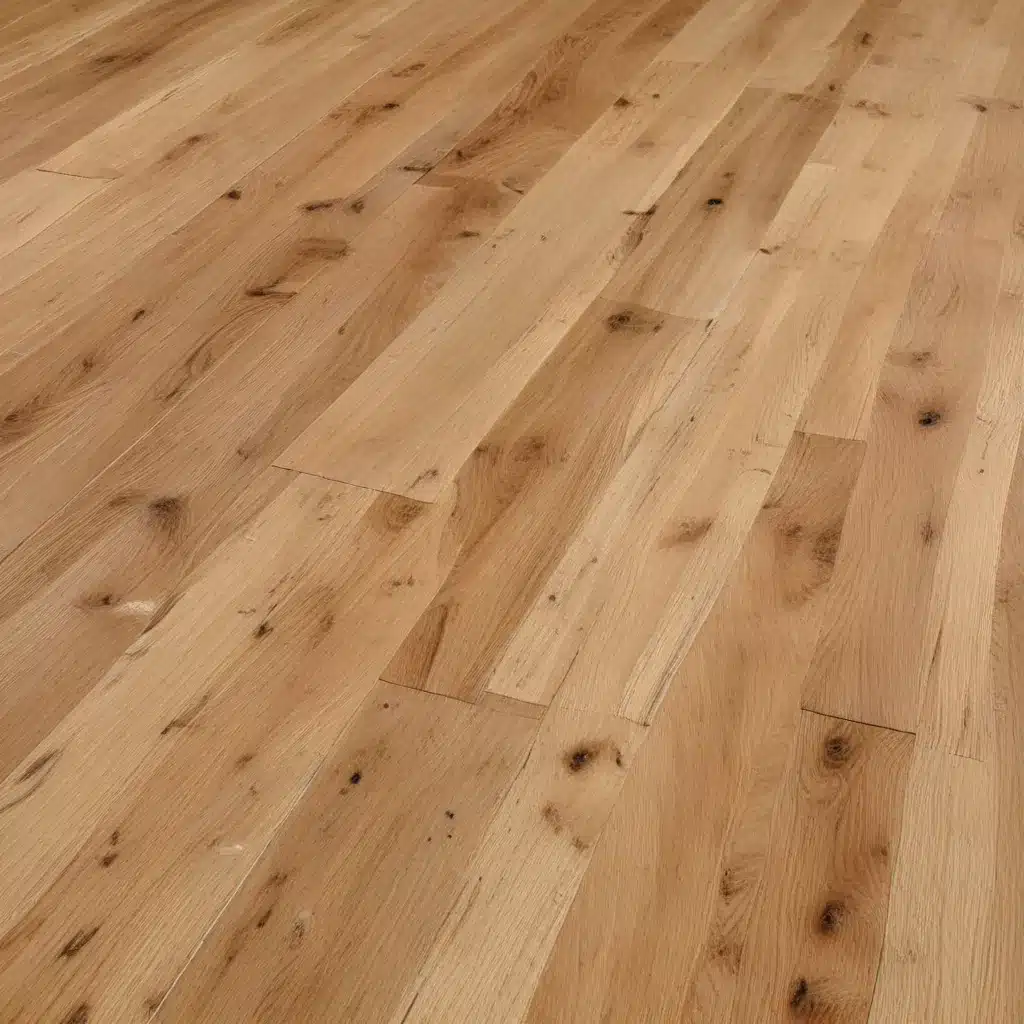 Addressing Moisture-Related Issues in Oak Flooring: Preventing Damage and Deterioration