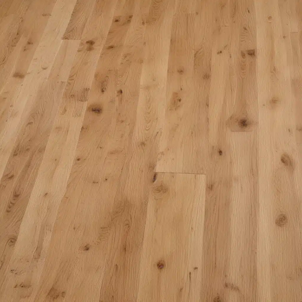 Addressing Moisture-Related Issues in Oak Flooring: Preventing Damage and Ensuring Long-Term Performance