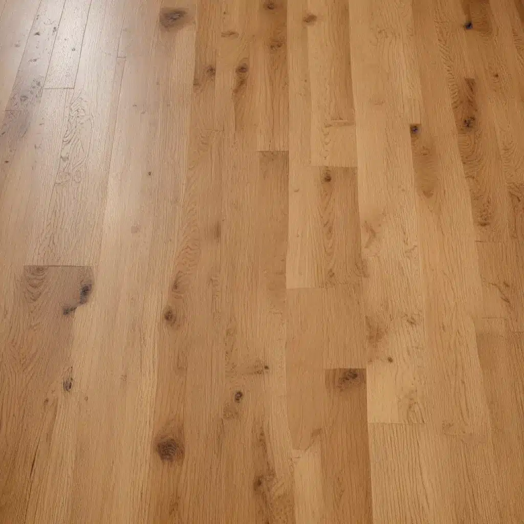 Addressing Moisture Issues in Oak Flooring: Identifying and Resolving the Problem