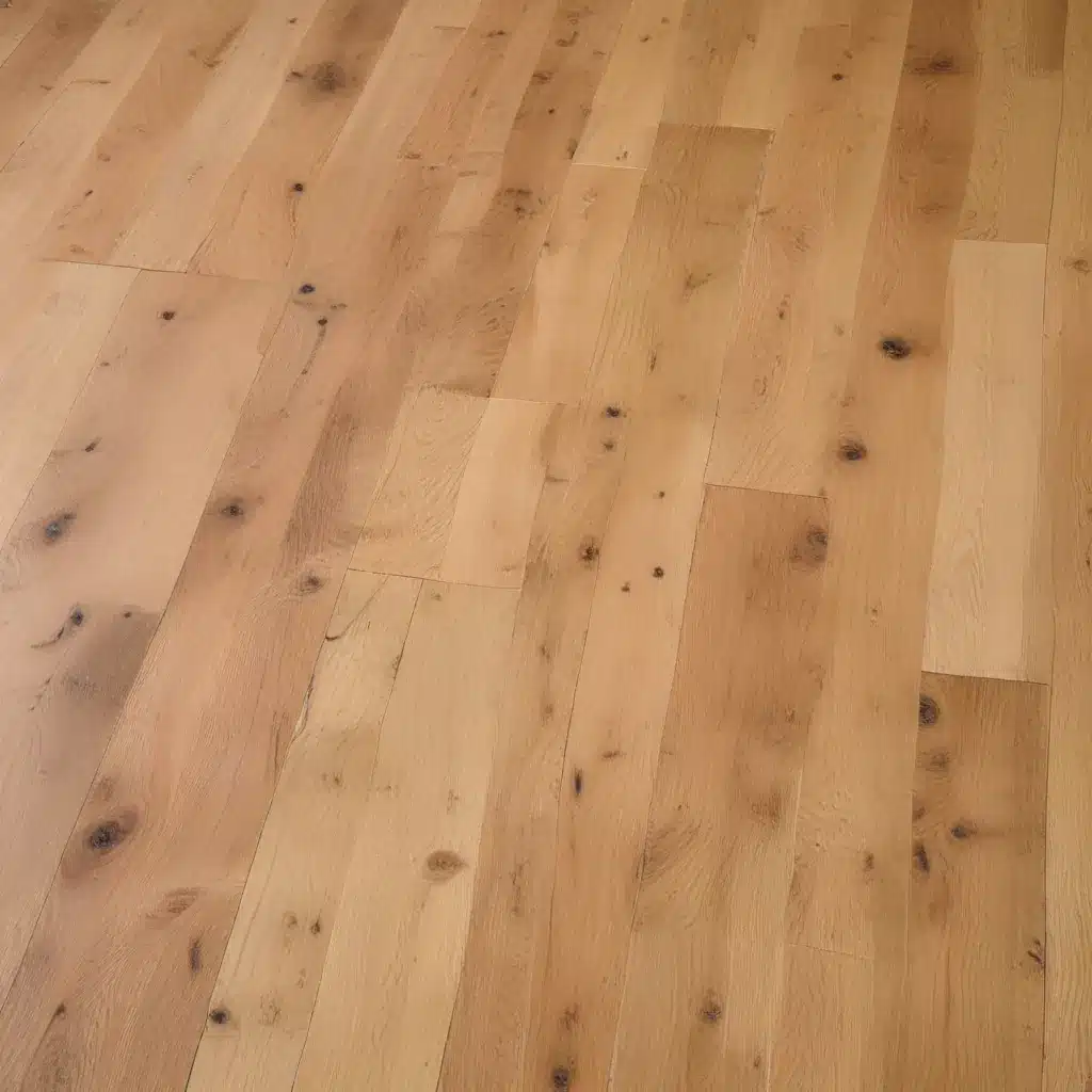 Addressing Uneven Oak Flooring: Leveling Solutions for a Flawless Finish