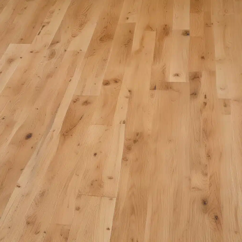 Addressing Uneven Oak Flooring: Leveling Solutions for a Flawless Surface