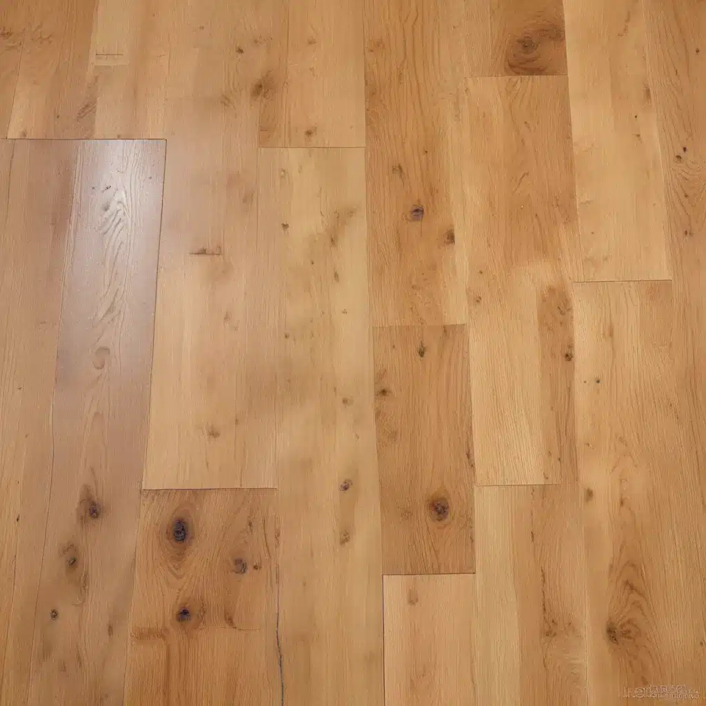 Addressing Uneven Oak Floors: Leveling and Smoothing Techniques for Perfection