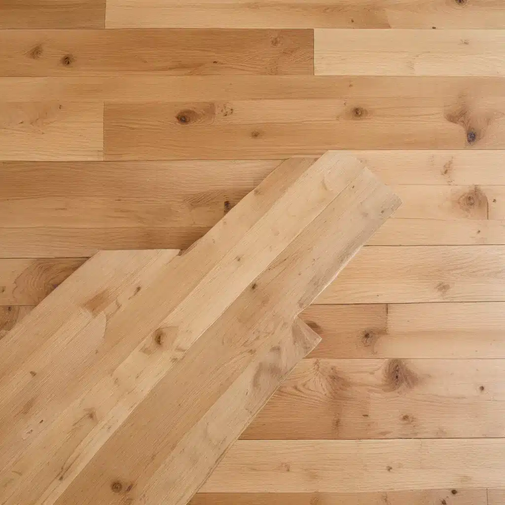 Addressing Uneven Oak Floors: Leveling and Smoothing Techniques for a Flawless Finish
