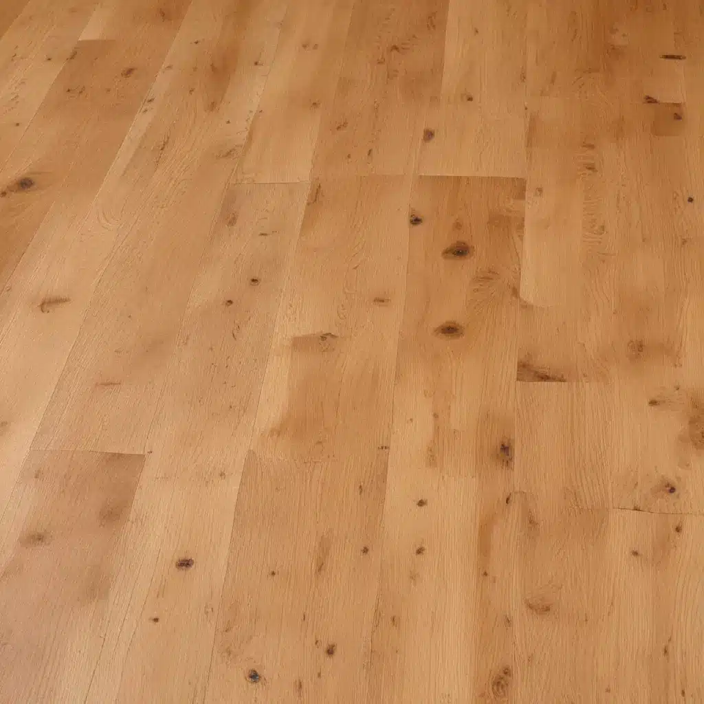 Addressing Warping and Cupping in Oak Floors: Causes and Remedial Actions