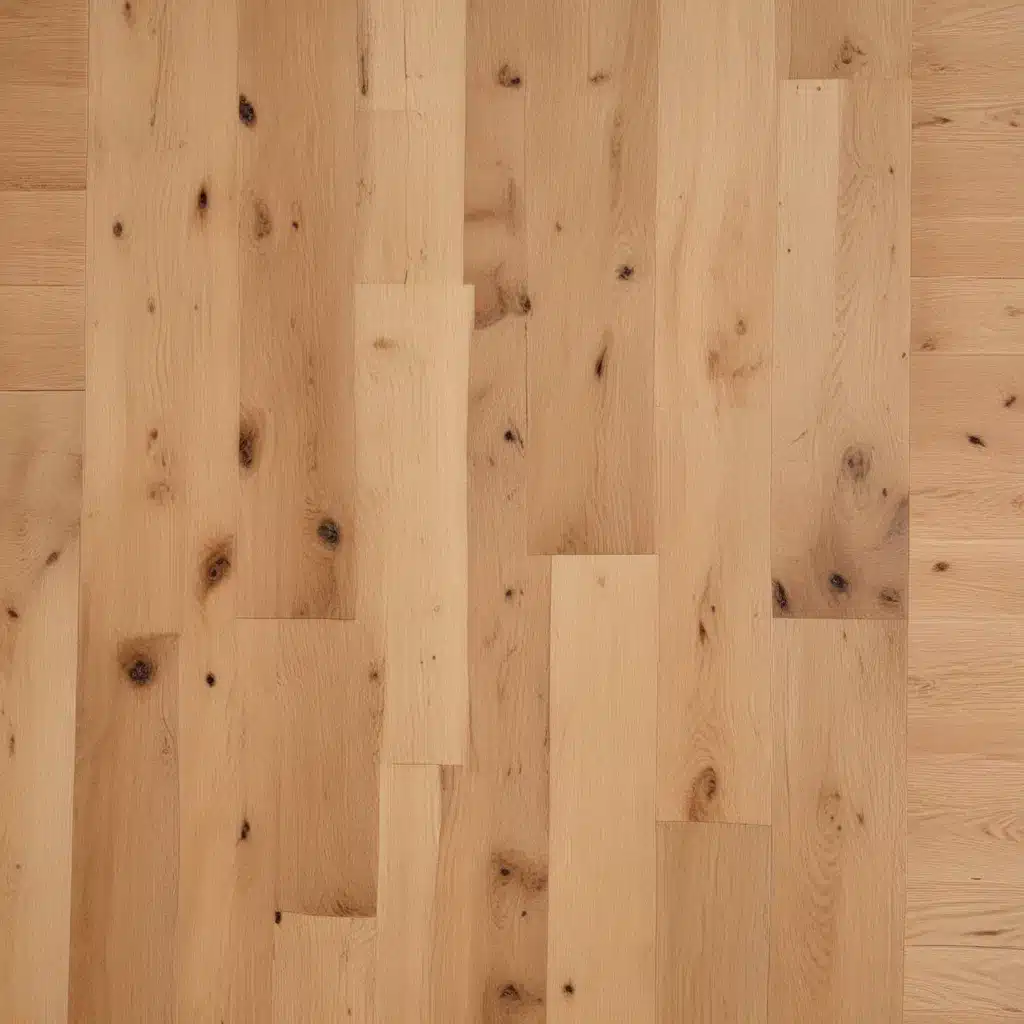 Balancing Aesthetics and Function with Radiant Heating and Oak Floors