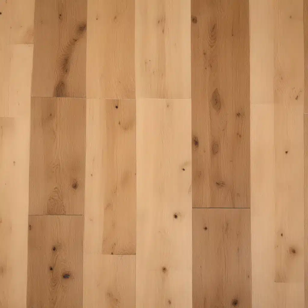 Balancing Aesthetics and Functionality in Radiant Heating and Oak Floors