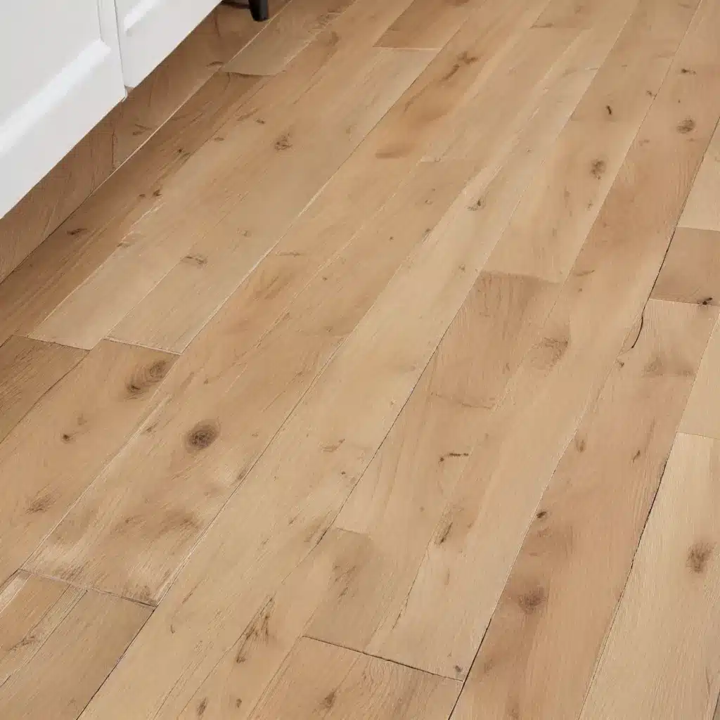 Balancing Aesthetics and Functionality in Underfloor Heating and Oak Floors