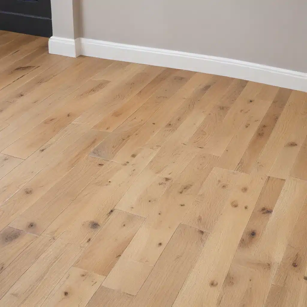 Balancing Aesthetics and Functionality with Underfloor Heating and Oak Floors