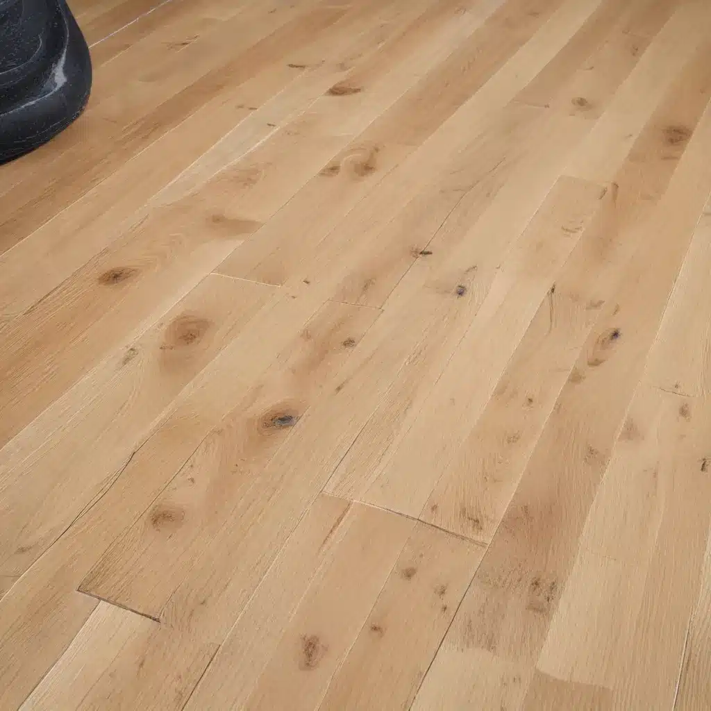 Balancing Design and Functionality in Underfloor Heating and Oak Floors