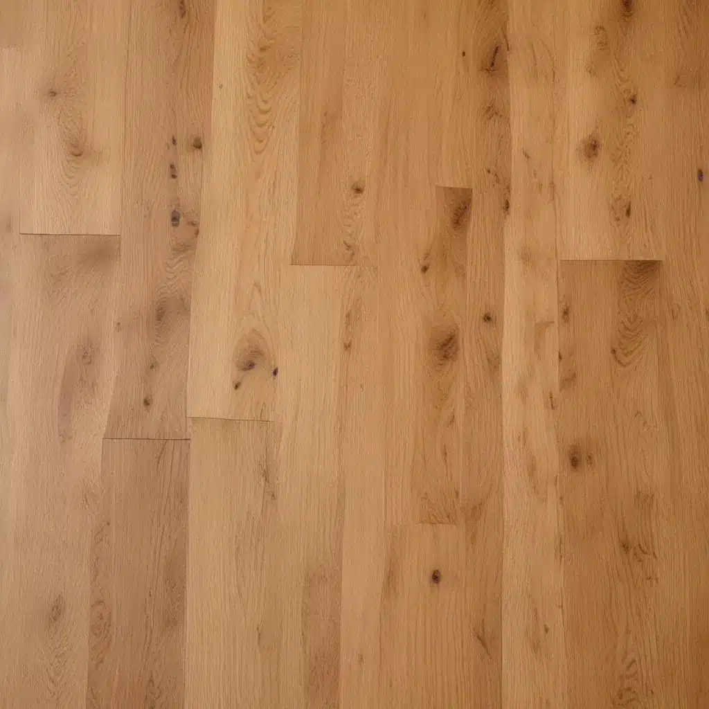 Breathe New Life into Aging Oak Floors with Expert Care