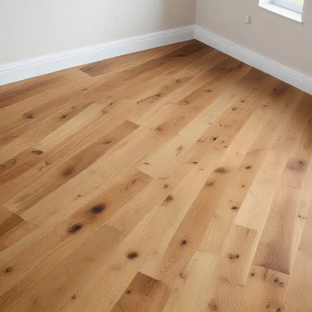 Bring Your Floors Back to Life: Expert Tips for Restoring Oak Floors