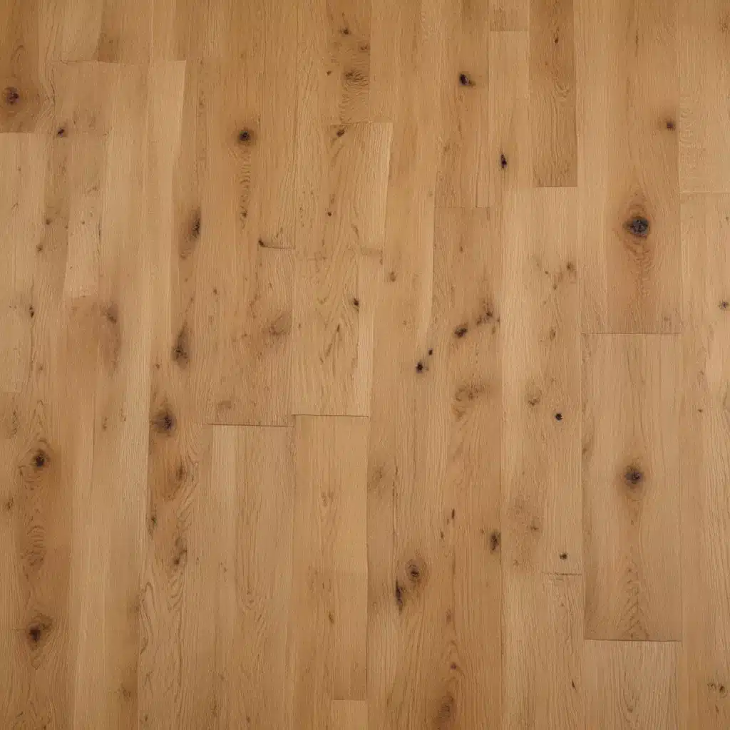 Bringing the Outdoors In with Oak Flooring: Creating a Harmonious Connection