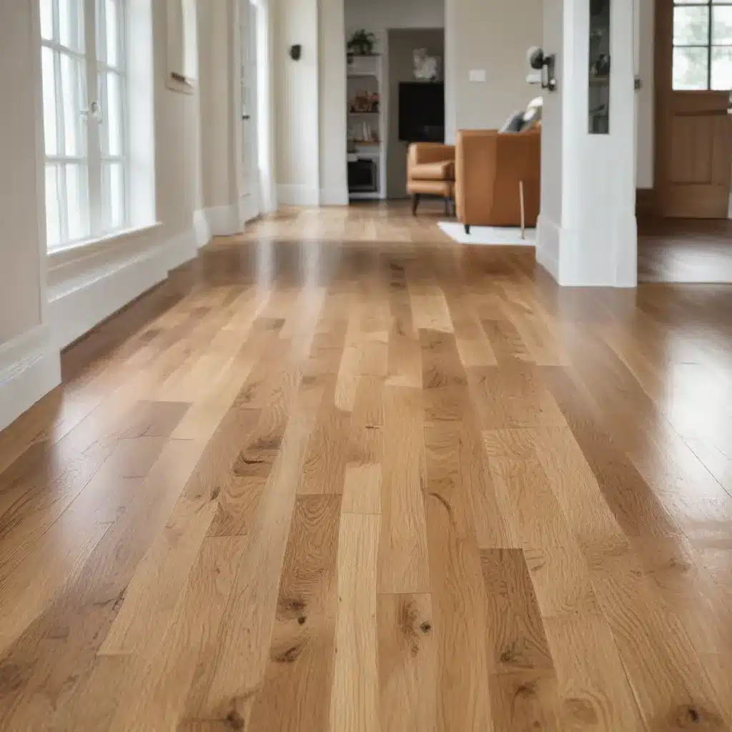 Caring for Your Oak Floors: A Guide to Timeless Maintenance