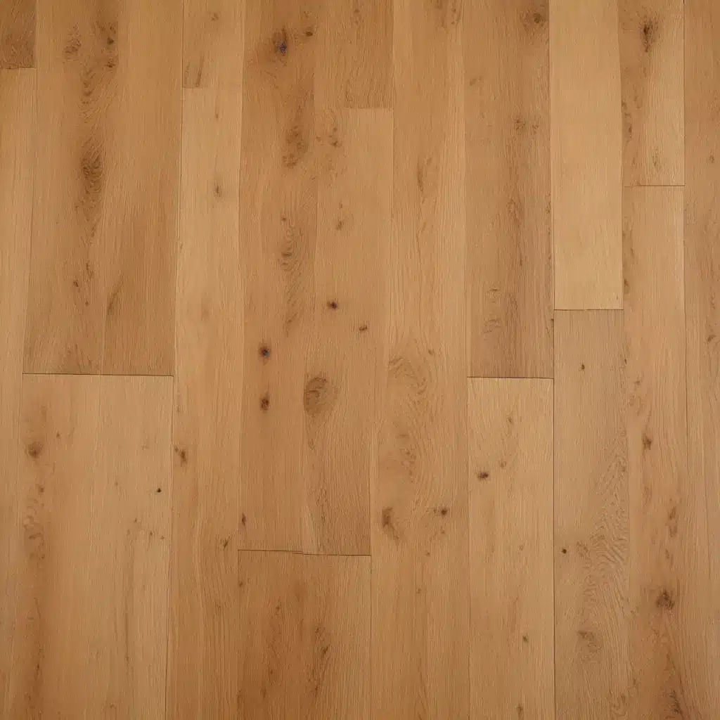 Caring for Your Oak Floors: Timeless Maintenance Strategies Revealed