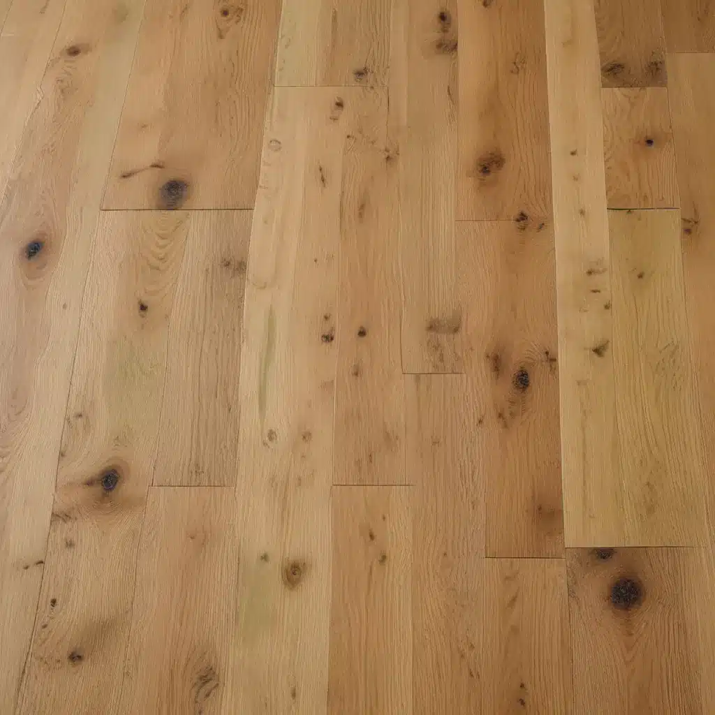 Celebrating the enduring beauty of oak: Flooring that captivates the senses