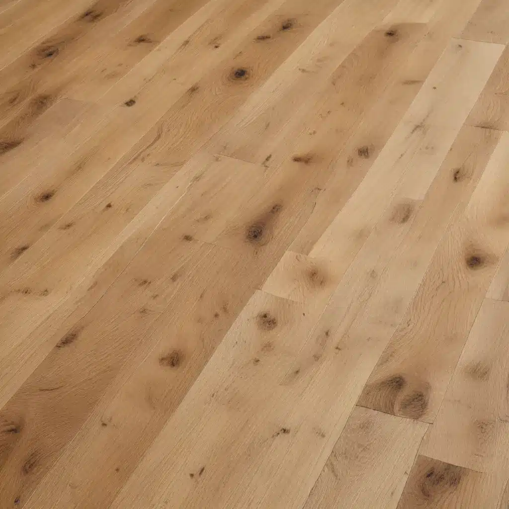 Celebrating the enduring beauty of oak: Flooring that elevates your interiors