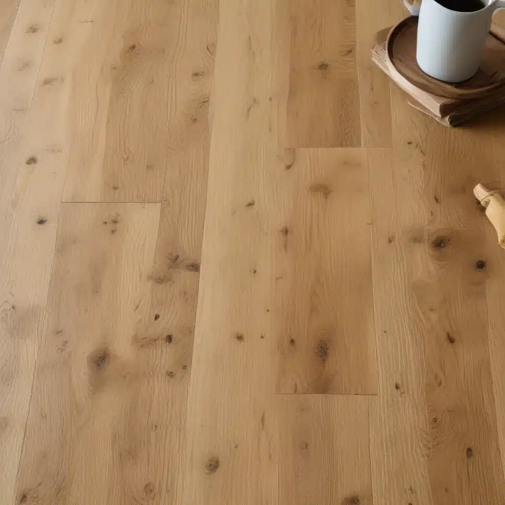 Celebrating the enduring elegance of oak: Flooring that captivates the senses