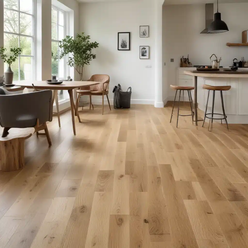 Celebrating the enduring elegance of oak: Flooring that elevates your interiors