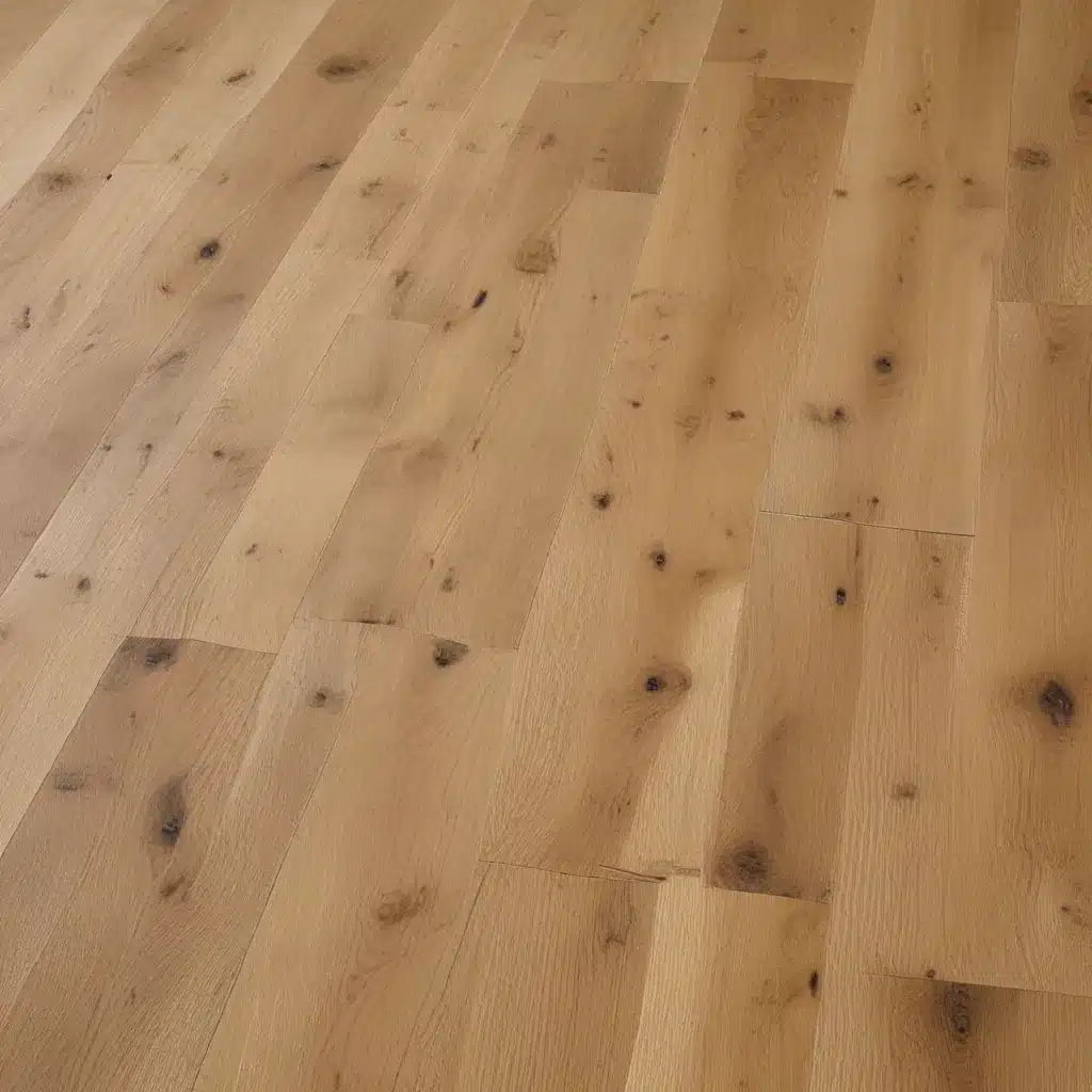 Celebrating the natural beauty of oak: Flooring that captivates the senses