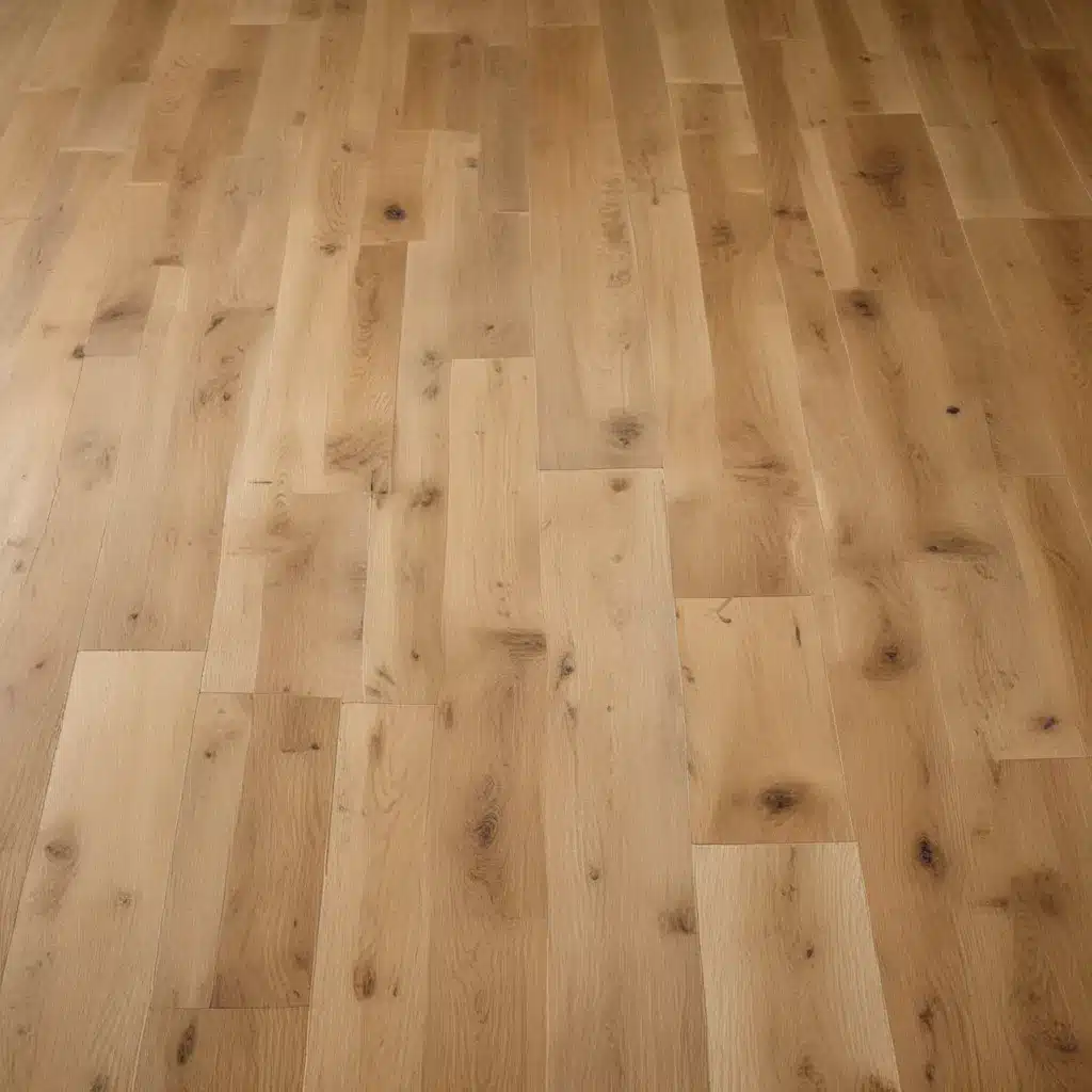 Celebrating the natural beauty of oak: Flooring that elevates your interiors