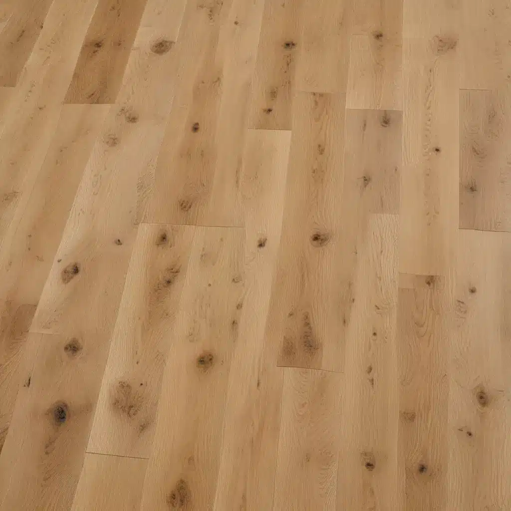 Celebrating the timeless charm of oak: Flooring that elevates your interiors