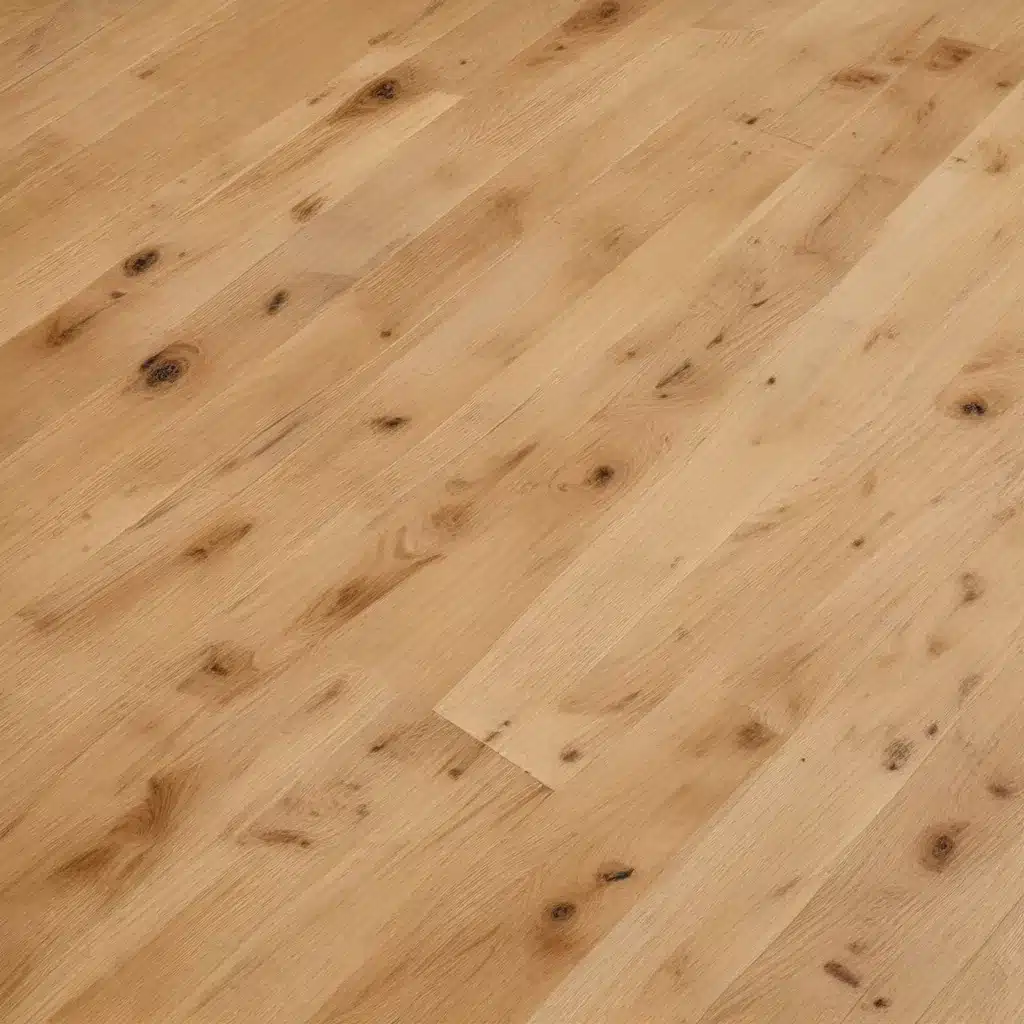 Choosing Eco-Friendly Oak Flooring: A Greener Path for Your Home