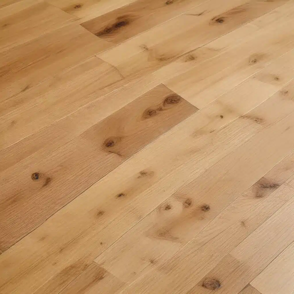 Choosing the Perfect Oak Flooring Finish: A Guide to Popular Options