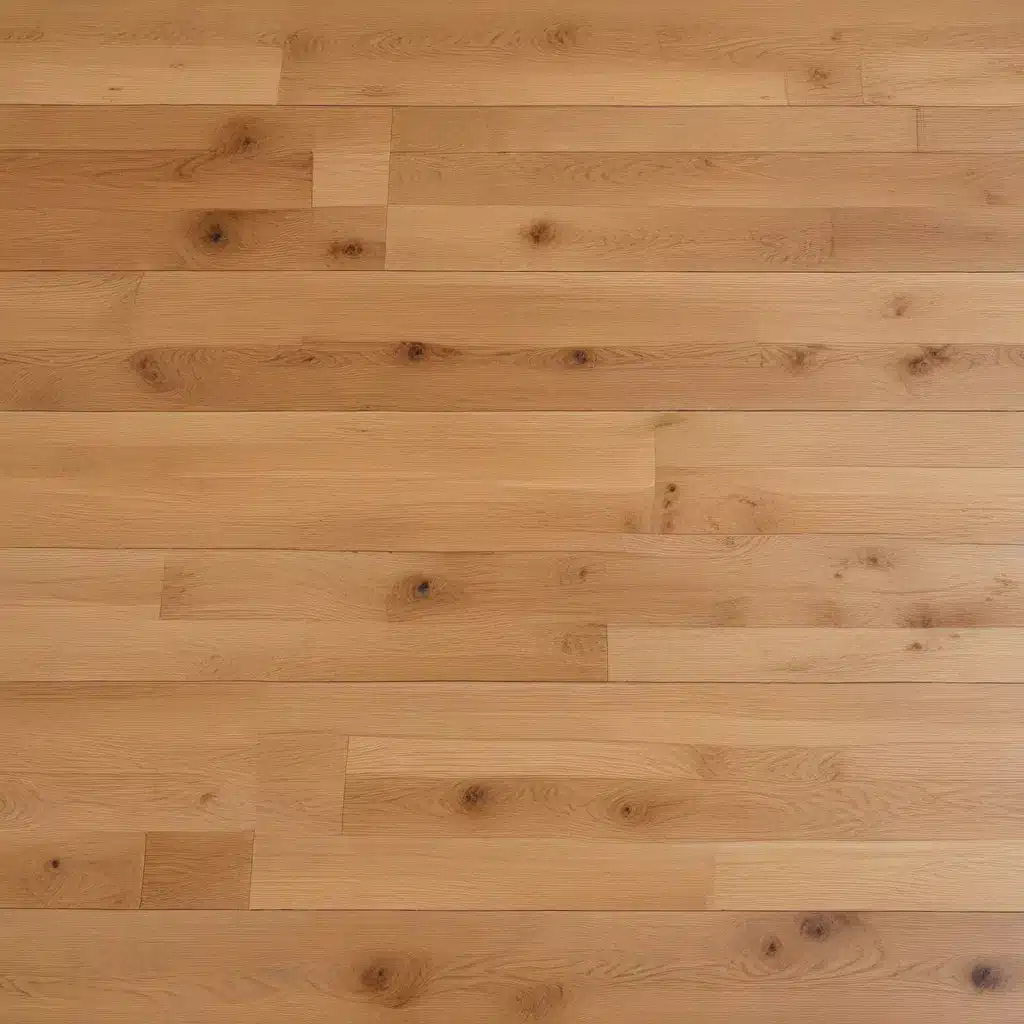 Choosing the Right Oak Floor Color to Complement Your Space