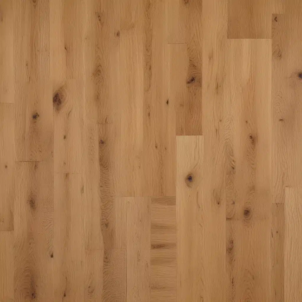 Choosing the Right Oak Floor Texture for Your Style