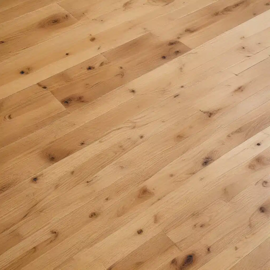 Choosing the Right Oak Flooring Finish: Unlocking Your Desired Look