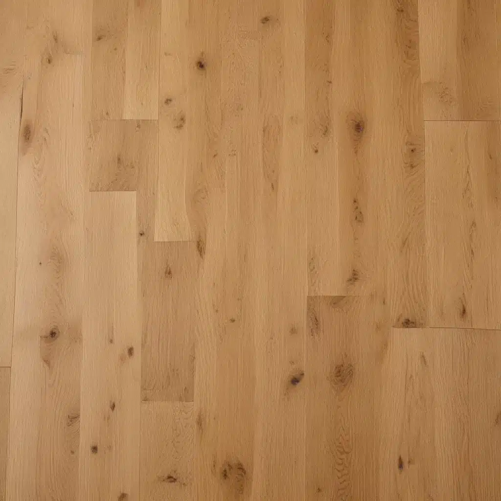 Choosing the right oak flooring: A guide to selecting the perfect fit