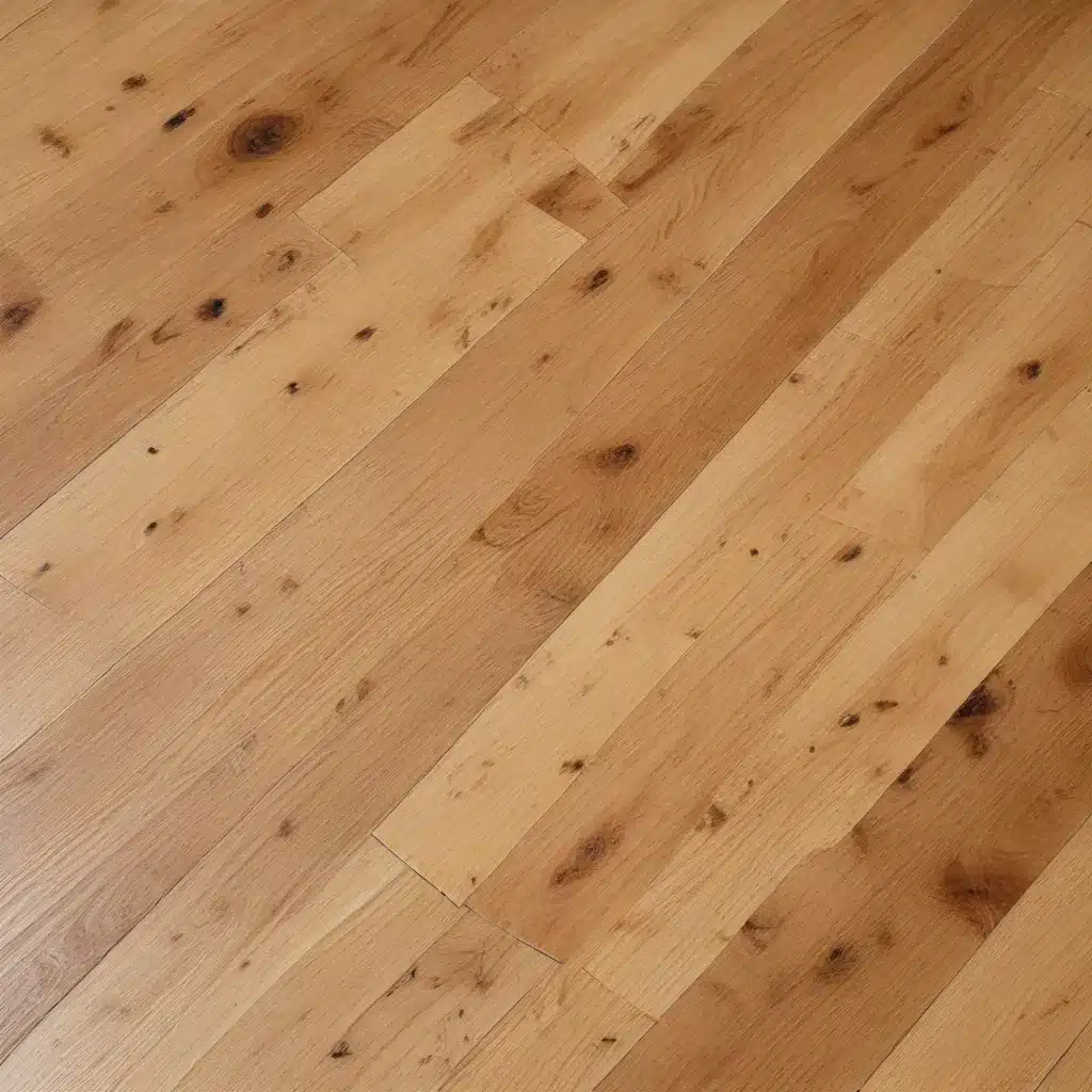 Combating Moisture-Related Issues in Oak Flooring: Prevention and Repair Strategies
