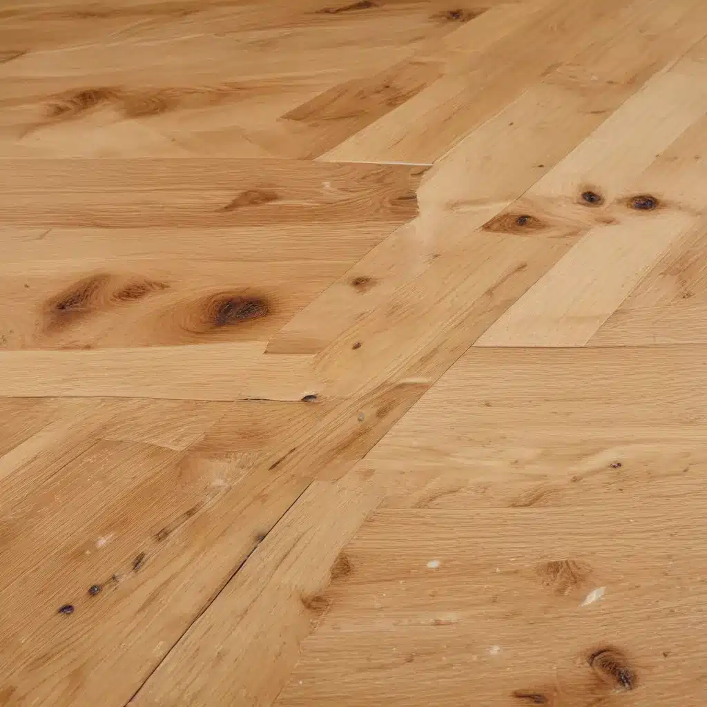 Combating Moisture Damage in Oak Flooring: Prevention and Repair Strategies