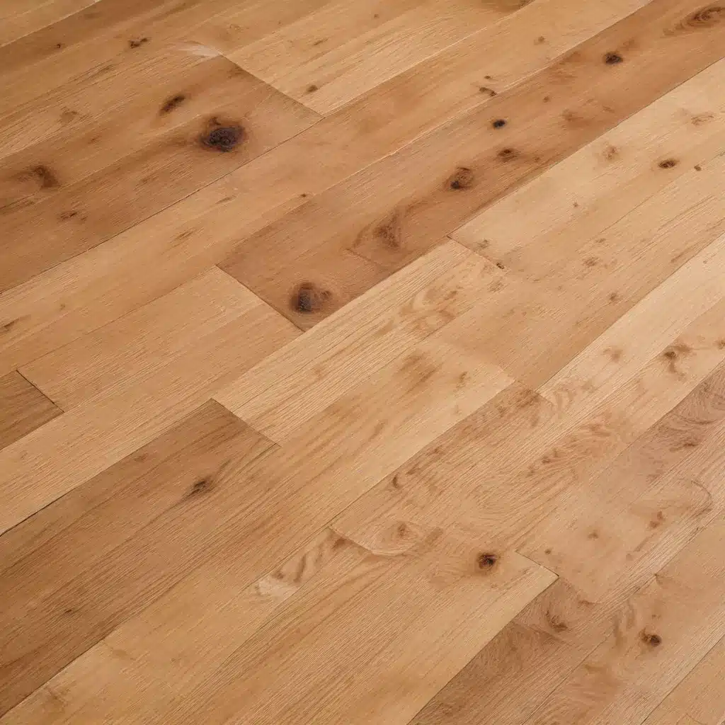 Combating Moisture Damage in Oak Flooring: Prevention and Repair Techniques